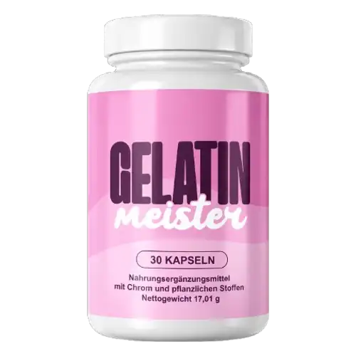 Gelatin Meister