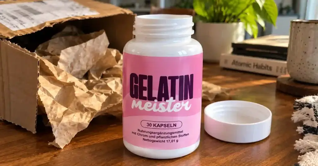 Gelatin Meister Twitter Reviews