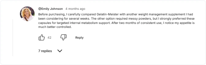 Gelatin Meister YouTube Reviews
