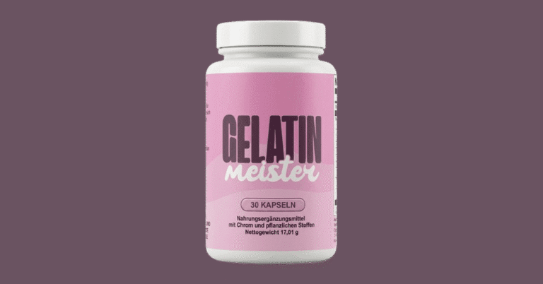 Gelatin Meister Review