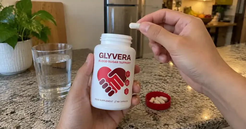 Glyvera Verwendung