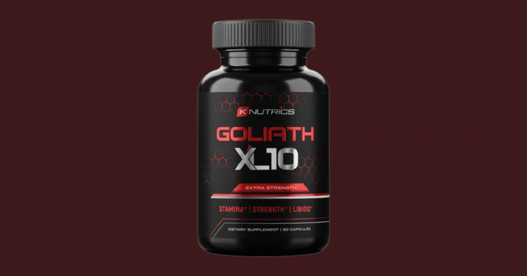 Goliath XL10 Review