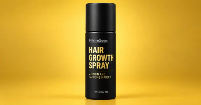 HaloGrow Hairspray FemaleReviews