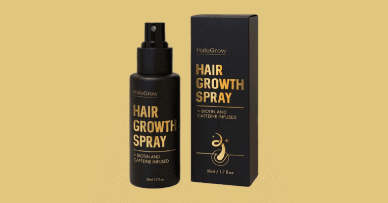 HaloGrow Male Review