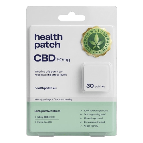 Health Patch CBD
