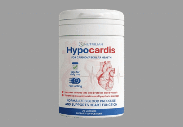 Hypocardis Review