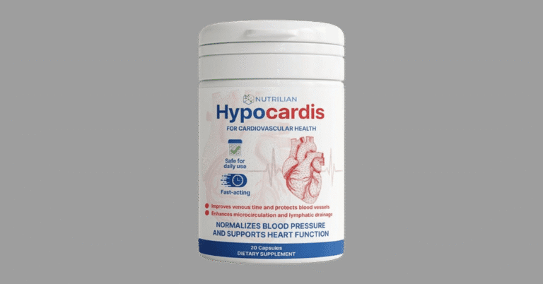 Hypocardis Review