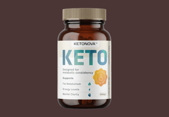 Ketonova KETO Review