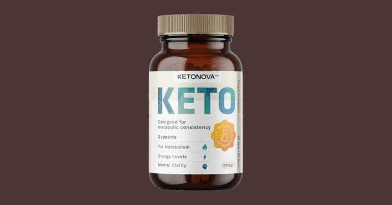 Ketonova KETO Review