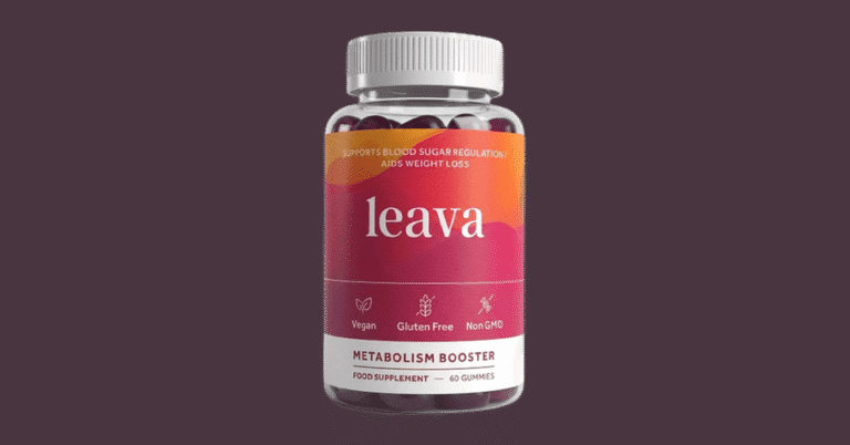Leava Diet Gummies Review