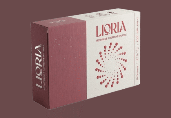 Lioria Hormone Balance Formula Review