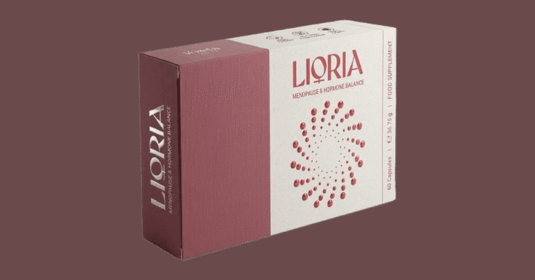 Lioria Hormone Balance Formula Review