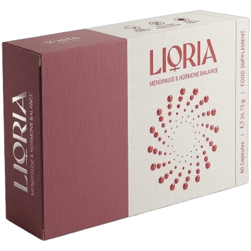 Lioria Hormone Balance Formula