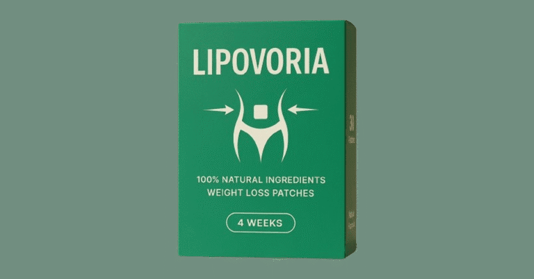 LipoVoria Review