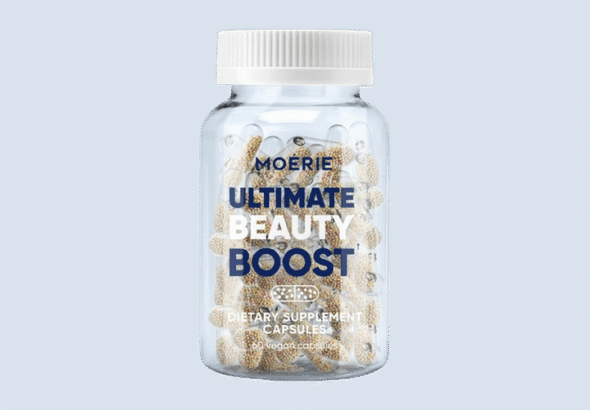 Moerie Hair Regeneration Pills Review