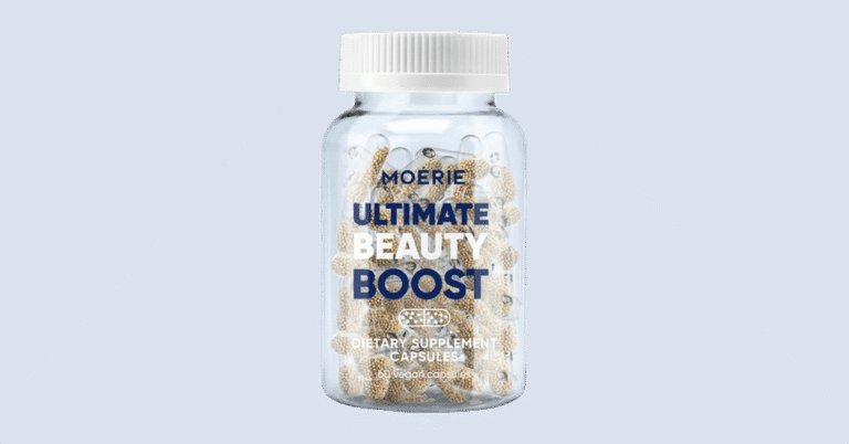 Moerie Hair Regeneration Pills Review