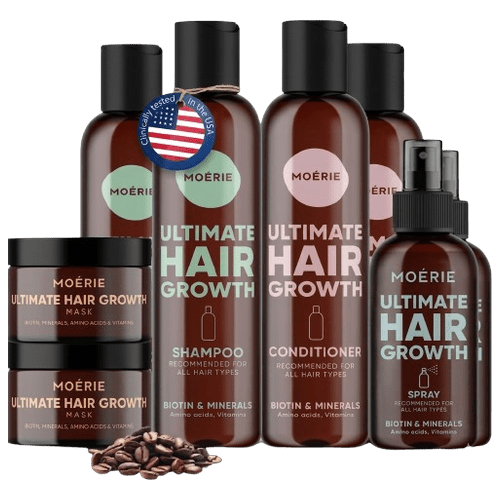 Moerie Haircare Set