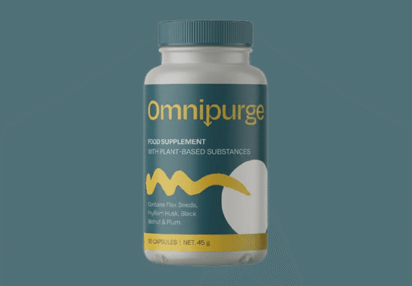 Omnipurge Parasite Cleanse & Detox reviews