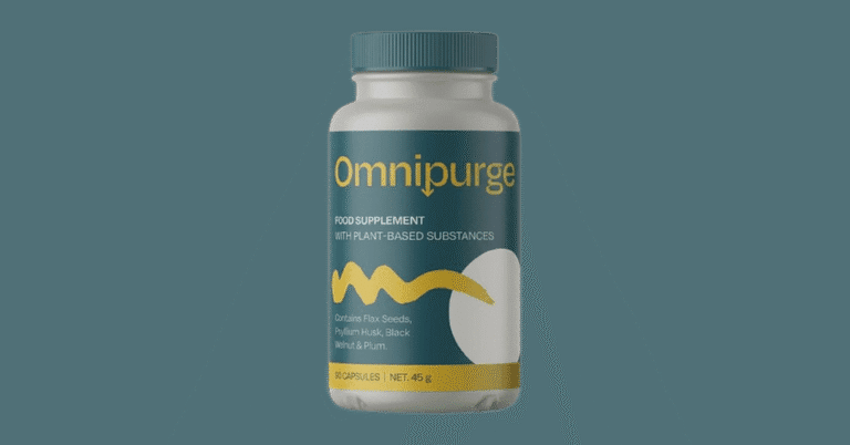 Omnipurge Parasite Cleanse & Detox reviews