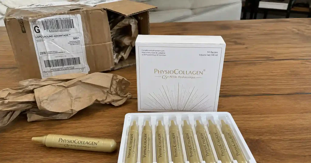 PhysioCollagen Avis et Témoignages