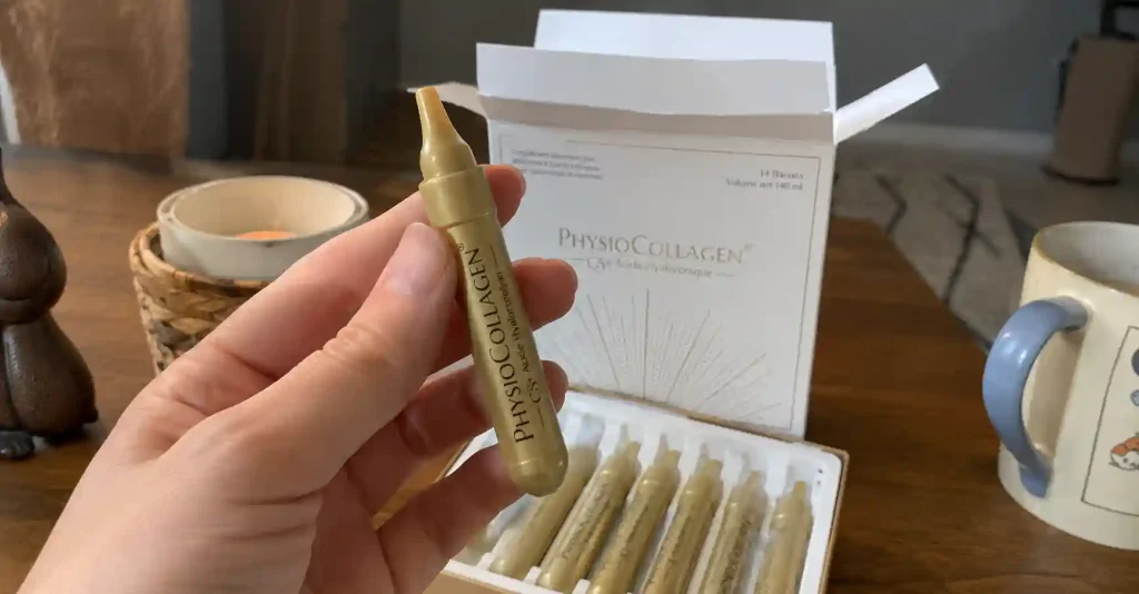 PhysioCollagen Avis et Témoignages Linkedln
