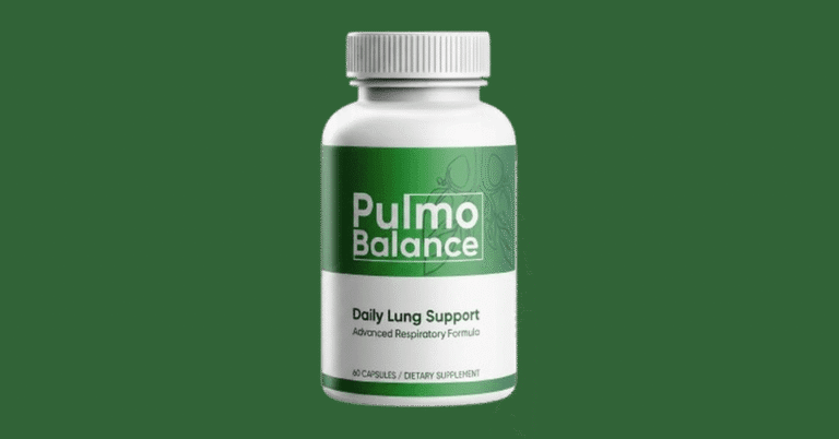 Pulmo Balance Review