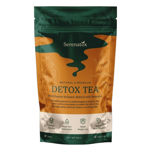 Serenatox Detox Tea