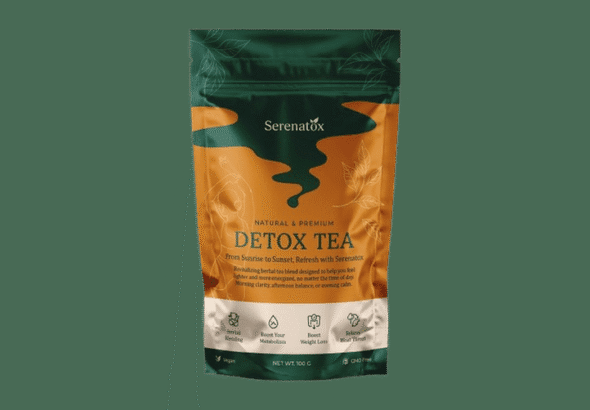 Serenatox Detox Tea Review