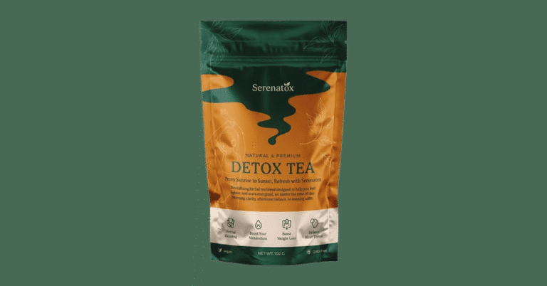 Serenatox Detox Tea Review