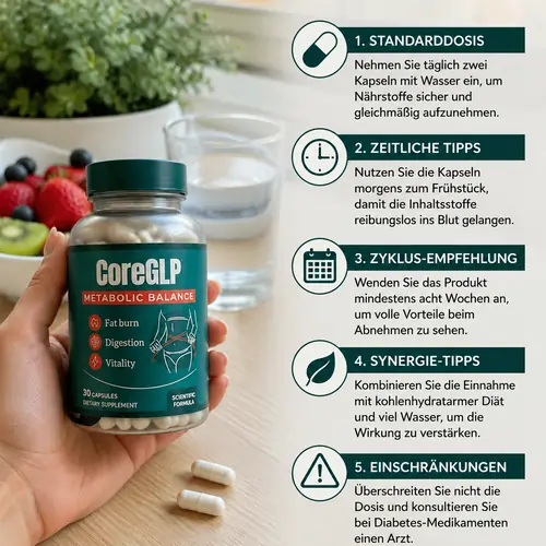 Steps to Use CoreGLP