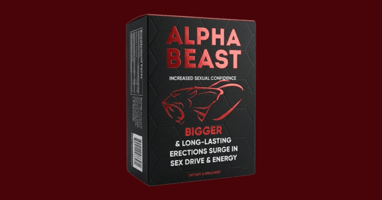 Alpha Beast Review