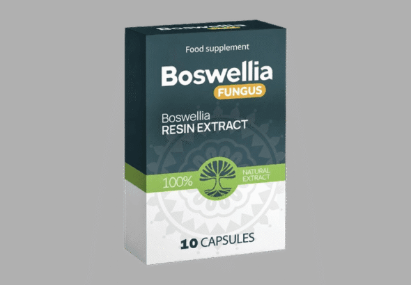 Boswellia Fungus Review