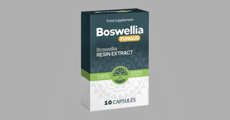Boswellia Fungus Review