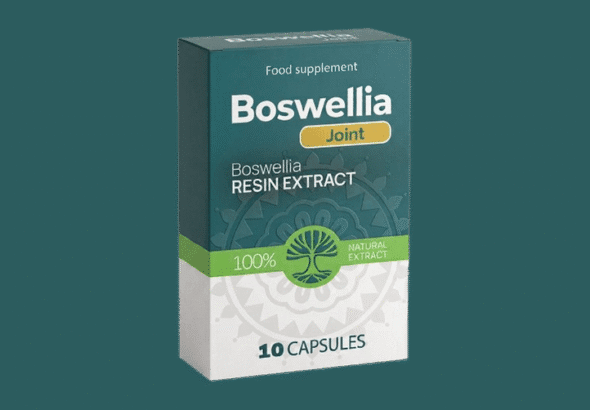 Boswellia Joints Review