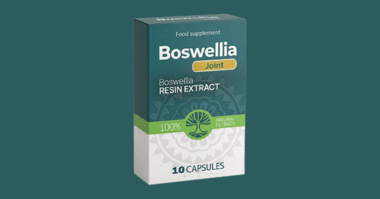 Boswellia Joints Review