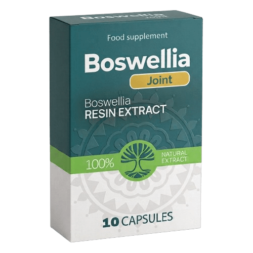 Boswellia Joints