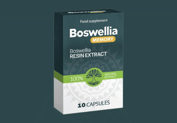 Boswellia Memory Review