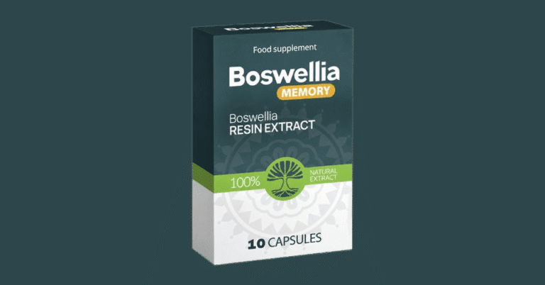 Boswellia Memory Review