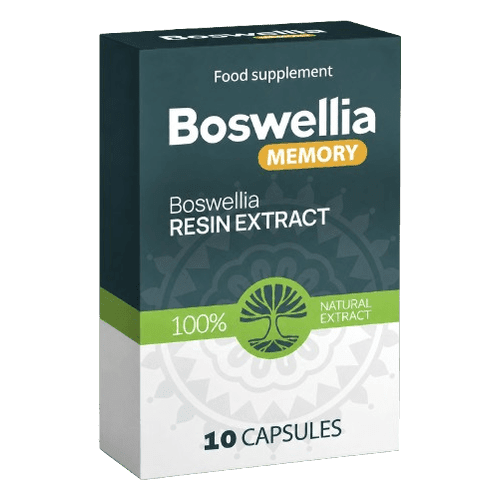 Boswellia Memory