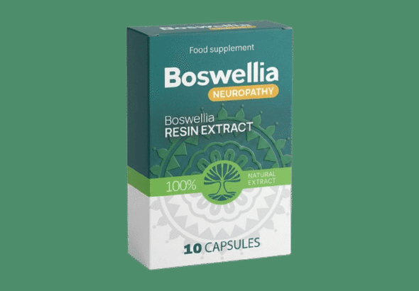 Boswellia Neuropathy Review