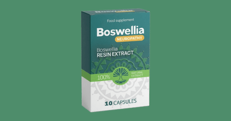 Boswellia Neuropathy Review