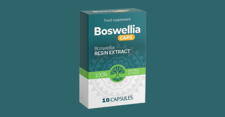 Boswellia Potency Review