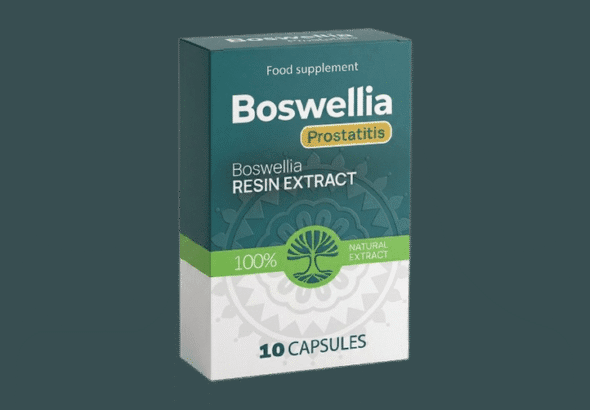 Boswellia Prostatitis Review