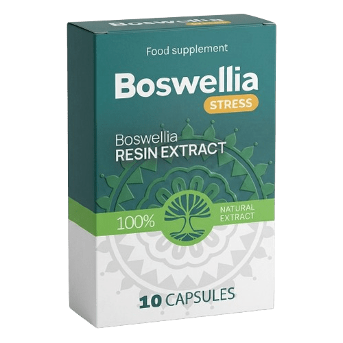 Boswellia Stress
