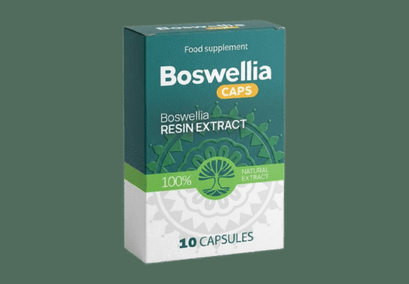 Boswellia Vision Review