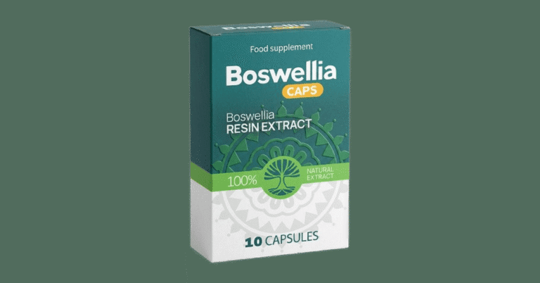 Boswellia Vision Review