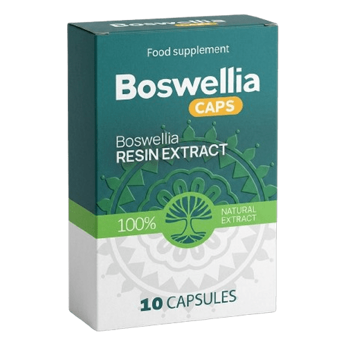 Boswellia Vision