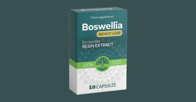 Boswellia Weight Loss Review
