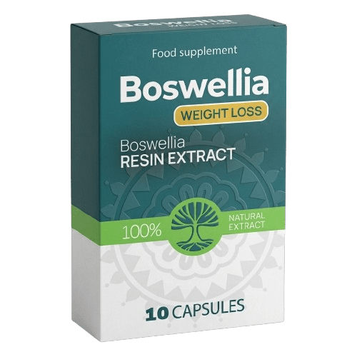 Boswellia Weight Loss