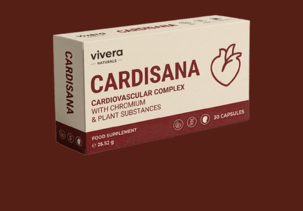Cardisana Heart Review